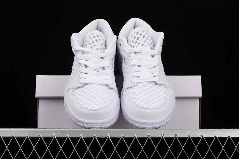 All categories Air Jordan Jordan series basketball shoes Air Jordan 1 Low Air Jordan 1 Low AJ1 Joe 1 low-top cultural and leisure sports sneakers DC9508-100